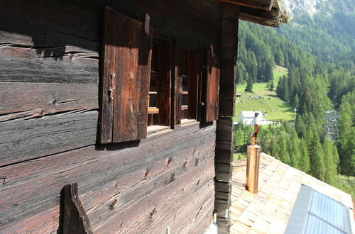 Photo 16 - Beautiful Chalet in Binn With Parking