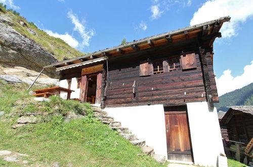 Photo 2 - Beautiful Chalet in Binn With Parking