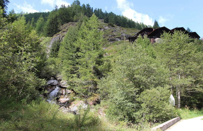 Chalet in Binn Near Forest & Scenic Valley - Foto 27