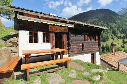 Photo 15 - Chalet in Binntal-langtal With Garden