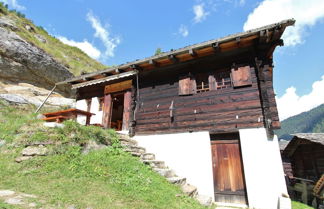 Photo 1 - Beautiful Chalet in Binn With Parking