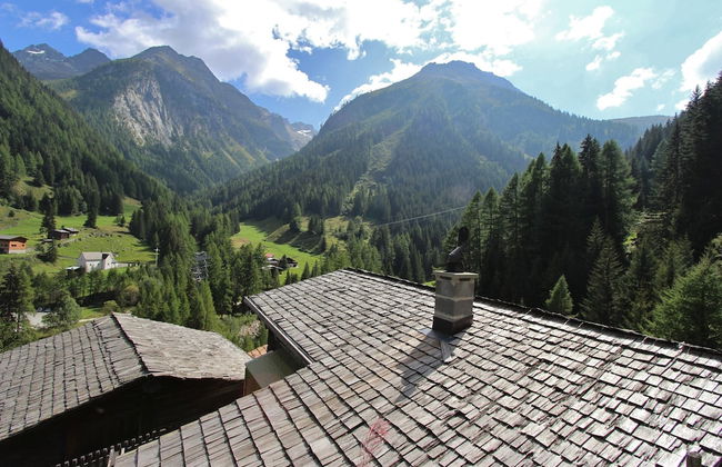 Chalet in Binn Near Forest & Scenic Valley - Foto 17