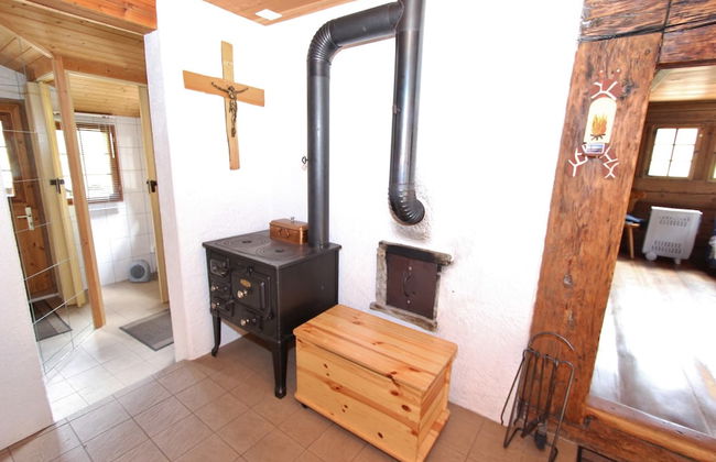 Chalet in Binn Near Forest & Scenic Valley - Foto 7