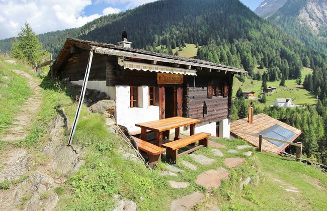 Chalet in Binn Near Forest & Scenic Valley - Foto 30