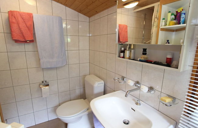 Chalet in Binn Near Forest & Scenic Valley - Foto 13