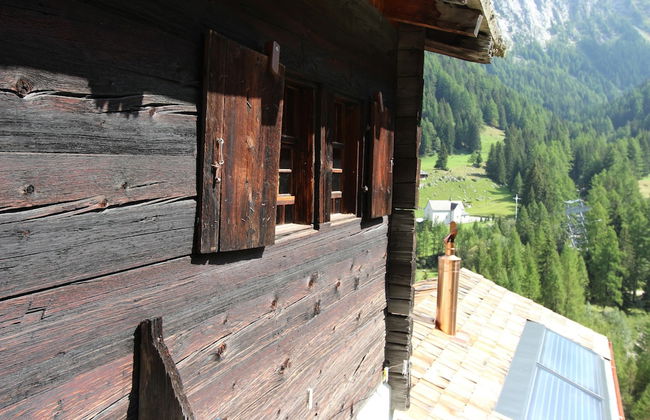 Chalet in Binn Near Forest & Scenic Valley - Foto 29