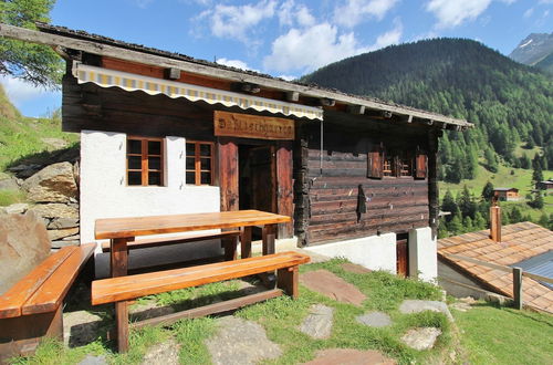 Photo 15 - Beautiful Chalet in Binn With Parking