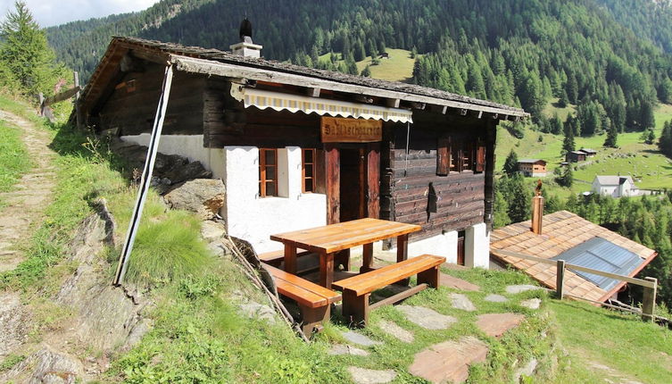 Photo 1 - Beautiful Chalet in Binn With Parking