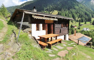 Photo 1 - Beautiful Chalet in Binn With Parking