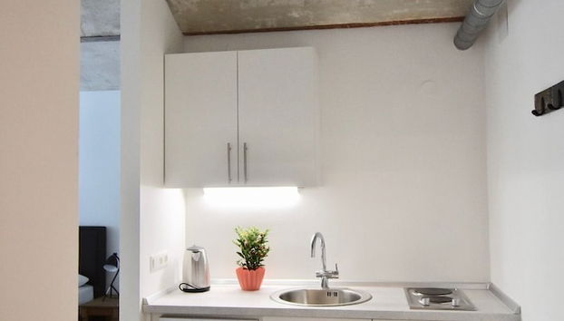 Kitchenette privada