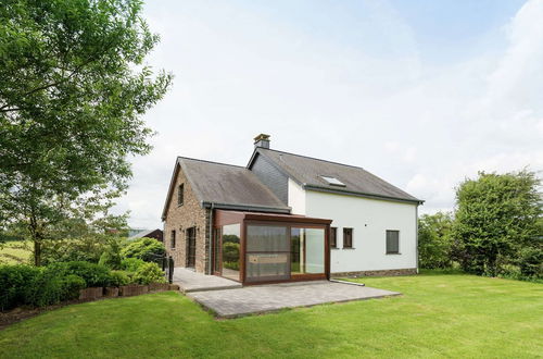 Photo 36 - Magnificent Villa in Brisy With Sauna Roofed