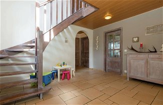 Photo 1 - Magnificent Villa in Brisy With Sauna Roofed