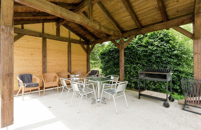 Villa in Houffalize With Infrared Sauna - Foto 8
