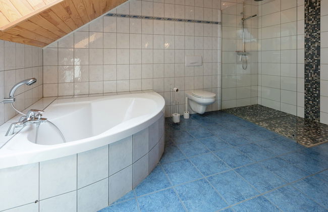 Villa in Houffalize With Infrared Sauna - Foto 30