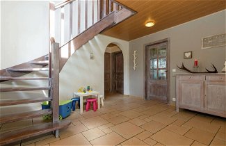 Photo 2 - Magnificent Villa in Brisy With Sauna Roofed