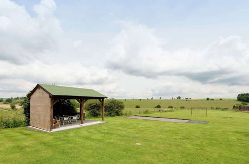 Photo 43 - Magnificent Villa in Brisy With Sauna Roofed