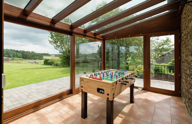 Villa in Houffalize With Infrared Sauna - Foto 16