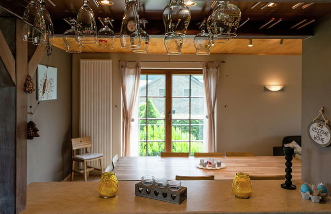 Villa in Houffalize With Infrared Sauna - Foto 37