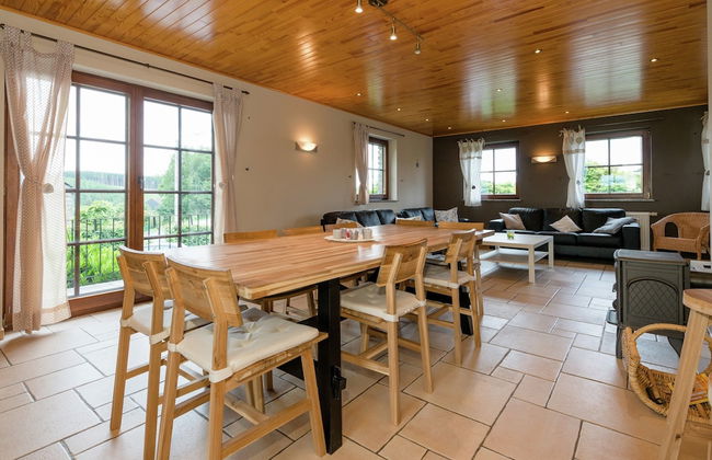 Villa in Houffalize With Infrared Sauna - Foto 34