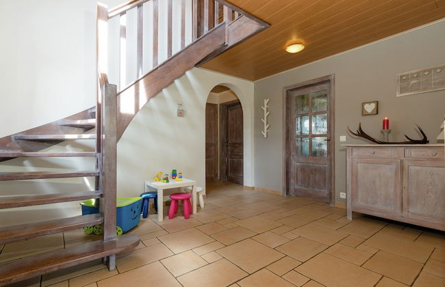 Villa in Houffalize With Infrared Sauna - Foto 2