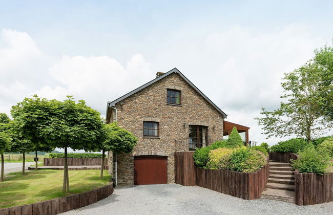 Villa in Houffalize With Infrared Sauna - Foto 1