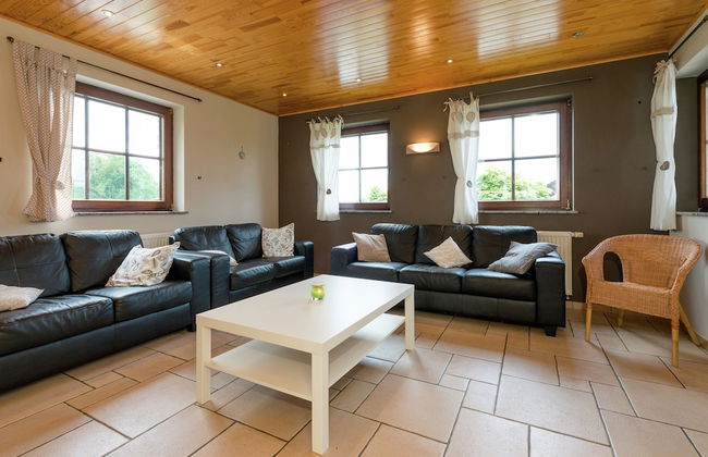 Villa in Houffalize With Infrared Sauna - Foto 7