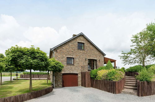 Photo 1 - Magnificent Villa in Brisy With Sauna Roofed