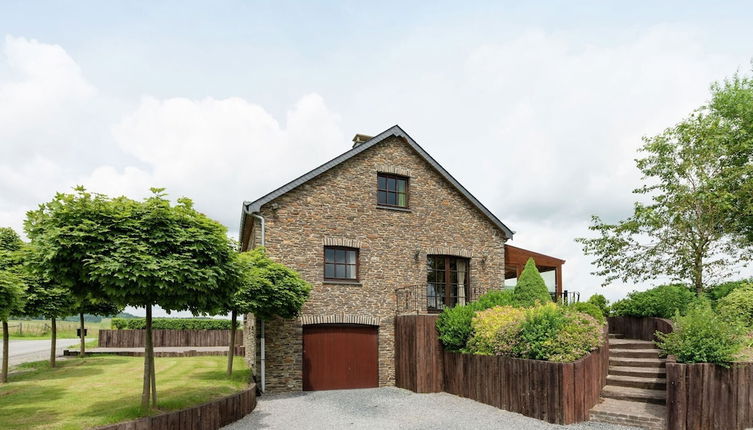 Photo 1 - Magnificent Villa in Brisy With Sauna Roofed