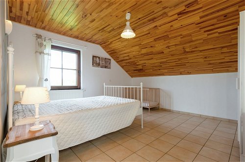 Photo 22 - Magnificent Villa in Brisy With Sauna Roofed