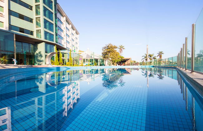 Thermas All Inclusive Resort Poços de Caldas By Nacional Inn - Foto 33