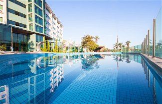 Foto 1 - Hotel Thermas All Inclusive Resort Poços de Caldas