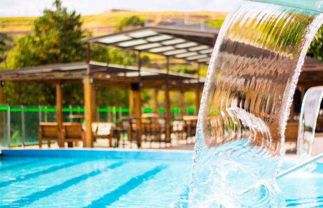 Thermas All Inclusive Resort Poços de Caldas By Nacional Inn - Foto 17