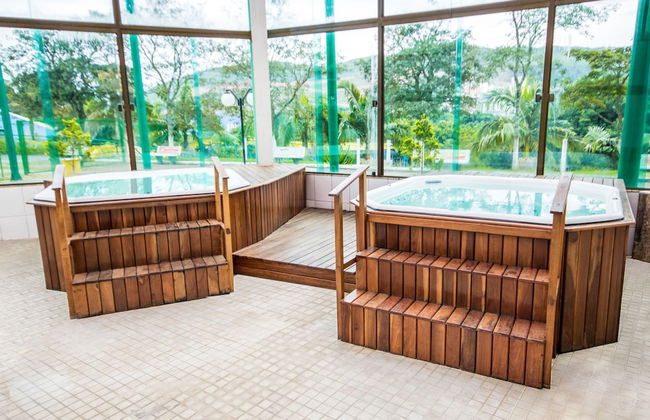 Thermas All Inclusive Resort Poços de Caldas By Nacional Inn - Foto 40