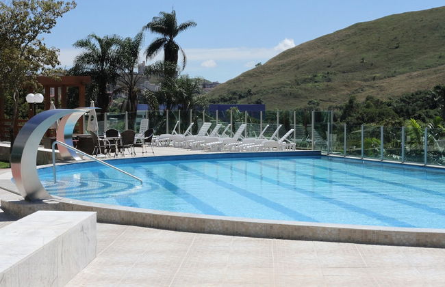 Thermas All Inclusive Resort Poços de Caldas By Nacional Inn - Foto 31
