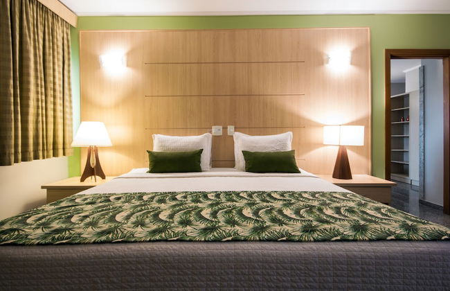Thermas All Inclusive Resort Poços de Caldas By Nacional Inn - Foto 10