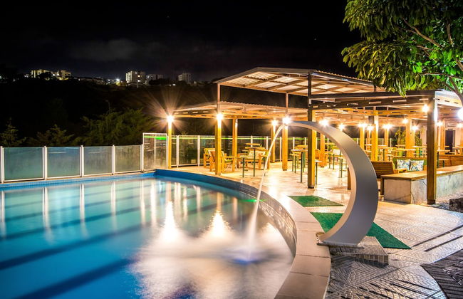 Thermas All Inclusive Resort Poços de Caldas By Nacional Inn - Foto 18