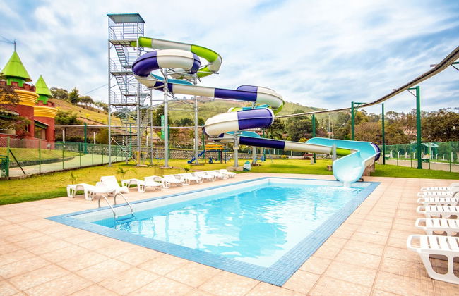 Thermas All Inclusive Resort Poços de Caldas By Nacional Inn - Foto 37