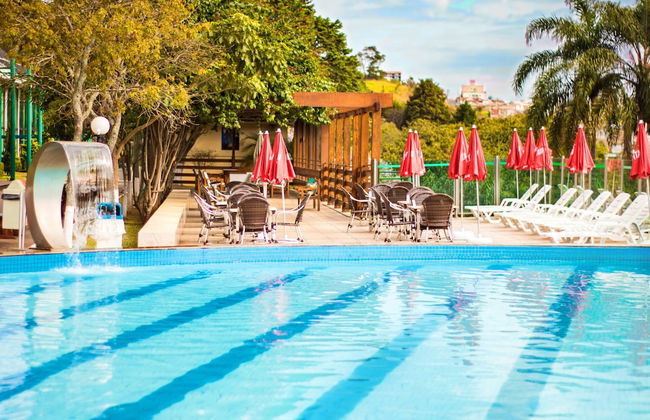 Thermas All Inclusive Resort Poços de Caldas By Nacional Inn - Foto 16