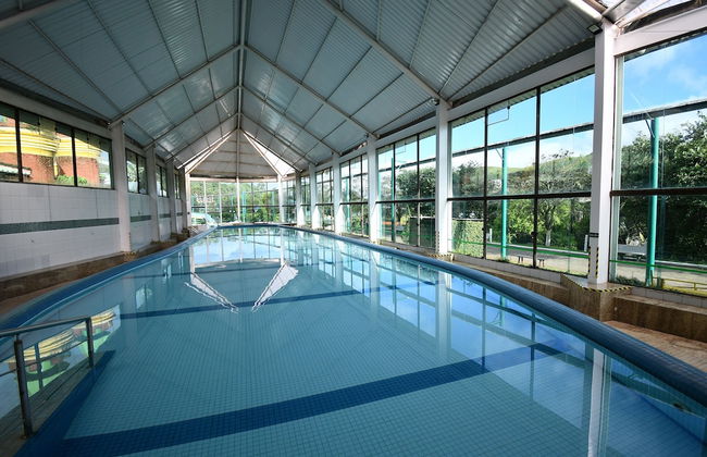 Thermas All Inclusive Resort Poços de Caldas By Nacional Inn - Foto 27