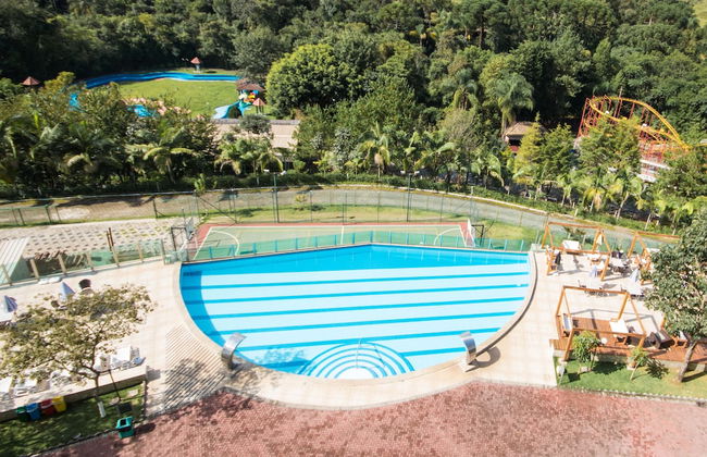 Thermas All Inclusive Resort Poços de Caldas By Nacional Inn - Foto 32