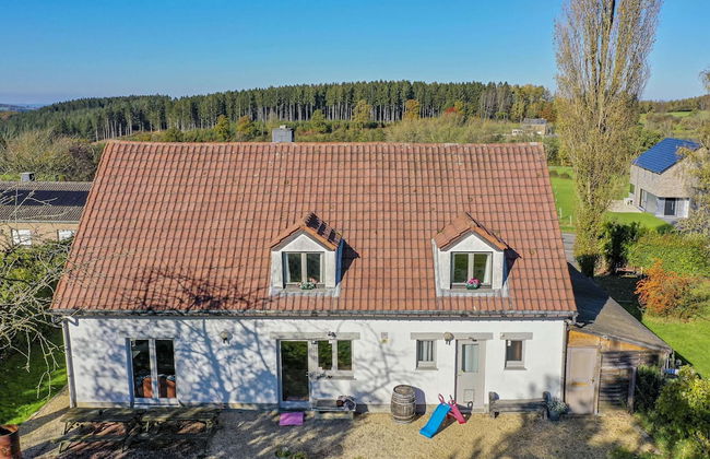 Holiday Home 'ardennes Blue' in Theux Near Spa - Foto 45
