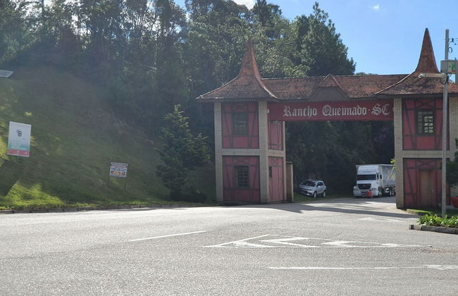 Sítio Pedacinho do Céu na Serra de SC - Foto 62