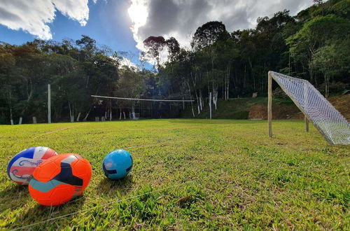 Foto 1 - Sítio Pedacinho do Céu na Serra de SC