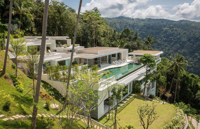 Lime Samui 3 Villas 15 Br - Photo 1