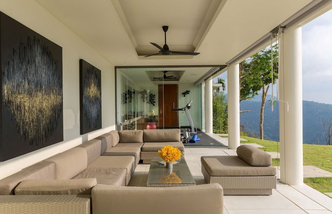 Lime Samui 3 Villas 15 Br - Photo 25