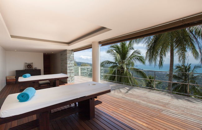 Lime Samui 3 Villas 15 Br - Photo 27