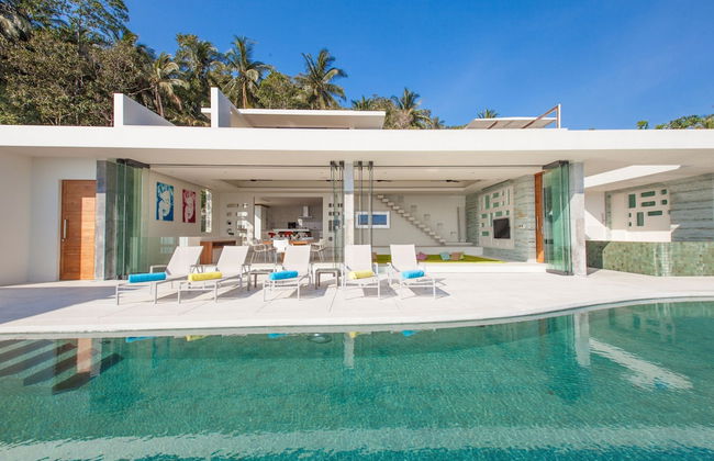 Lime Samui 3 Villas 15 Br - Photo 22