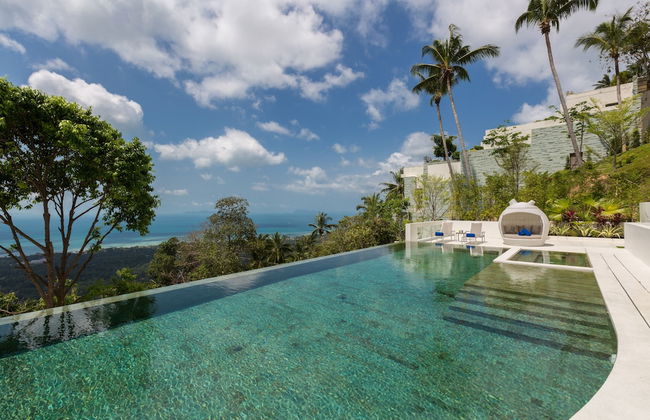 Lime Samui 3 Villas 15 Br - Photo 23