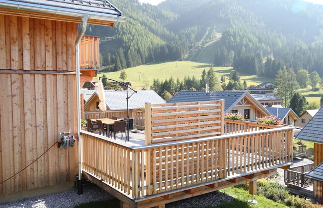 Lavish Wooded Chalet with Sauna & Hot Tub in Hohentauern - Foto 18