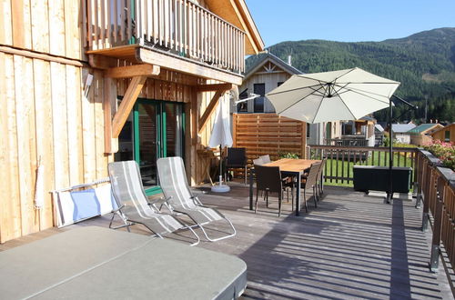 Photo 10 - Lavish Wooded Chalet with Sauna & Hot Tub in Hohentauern